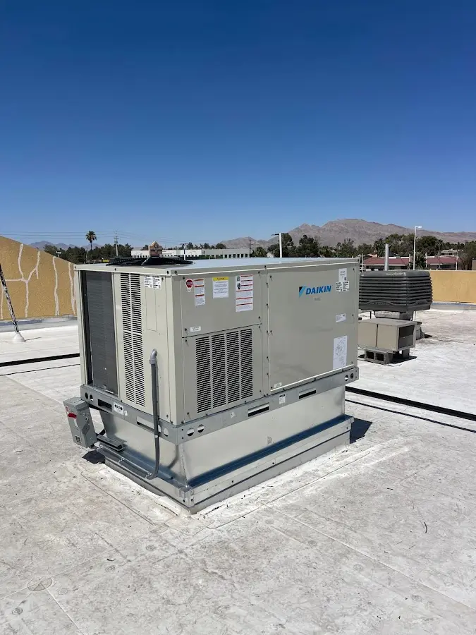 HVAC services in Wickenburg, AZ